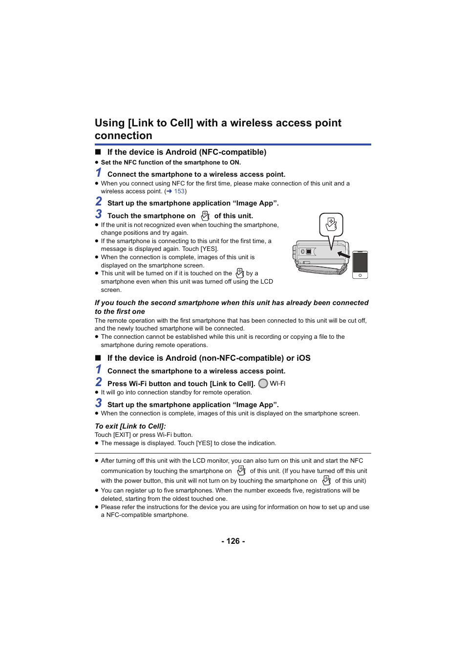 L 126 | Panasonic HC-V250K User Manual | Page 126 / 207
