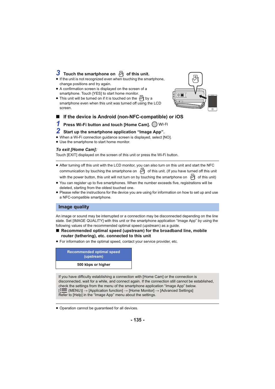Panasonic HC-V250K User Manual | Page 135 / 207