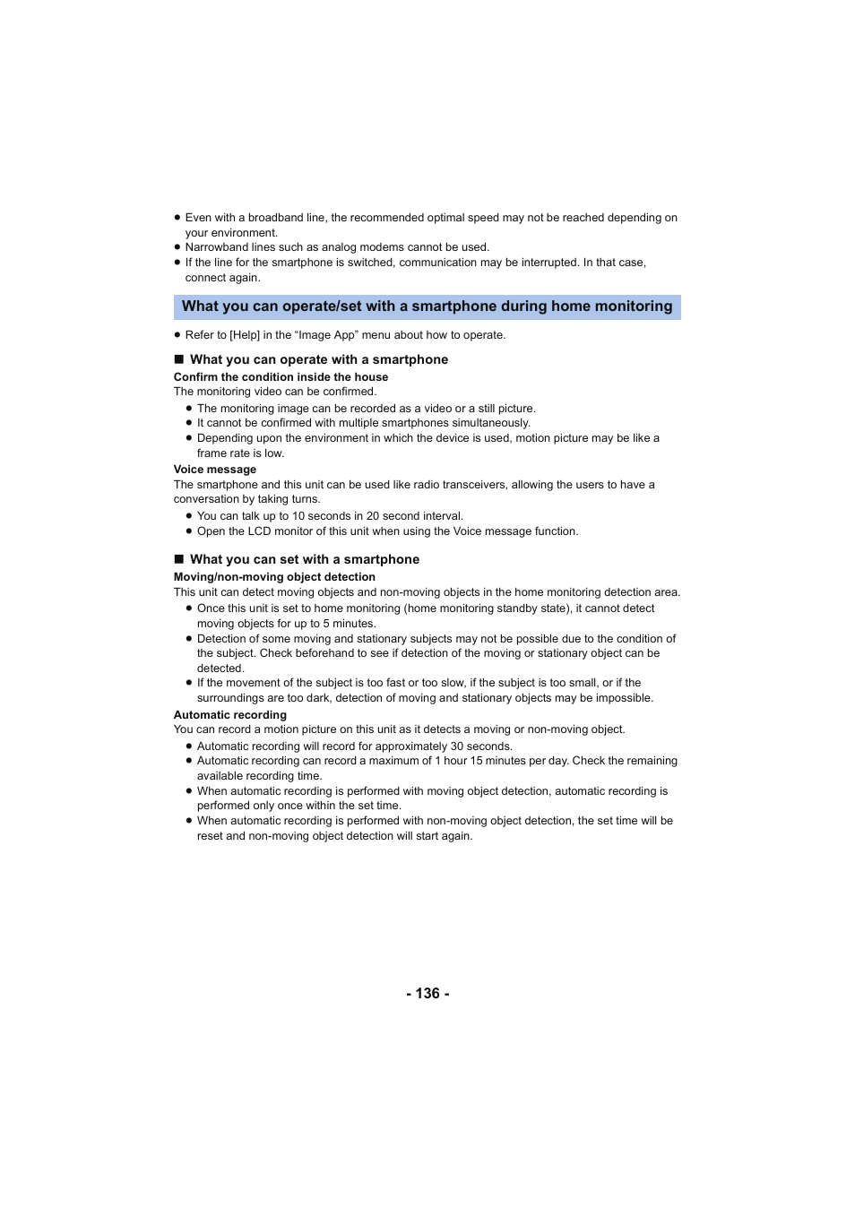 Panasonic HC-V250K User Manual | Page 136 / 207