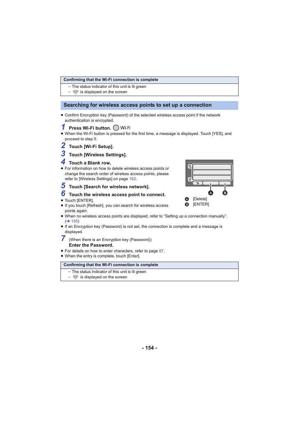 L 154 | Panasonic HC-V250K User Manual | Page 154 / 207