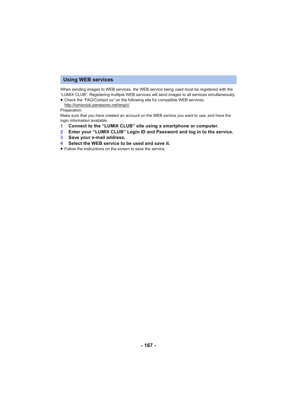 Panasonic HC-V250K User Manual | Page 167 / 207