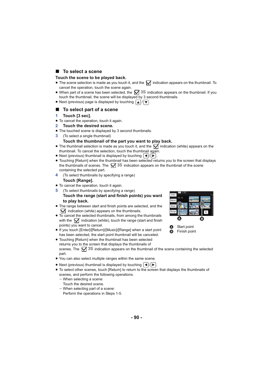 L 90 | Panasonic HC-V250K User Manual | Page 90 / 207