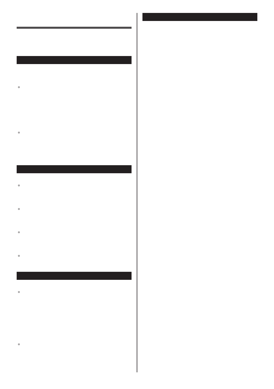 Care and cleaning | Panasonic TC-60AS640U User Manual | Page 23 / 28