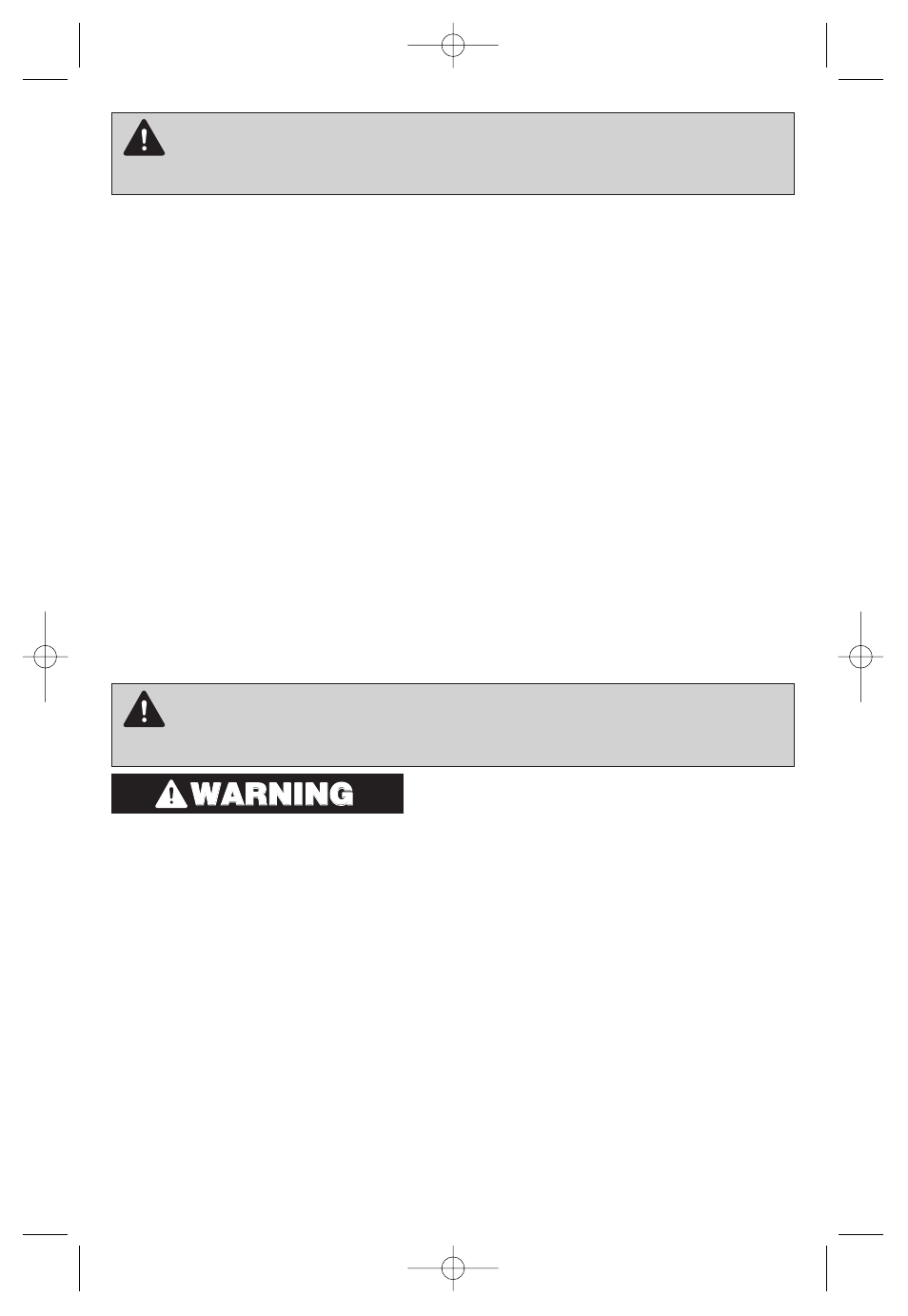 Installation and groundinginstructions, Installation and grounding instructions, Wwa ar rn niin ng g | Panasonic NN-SN968B User Manual | Page 6 / 60