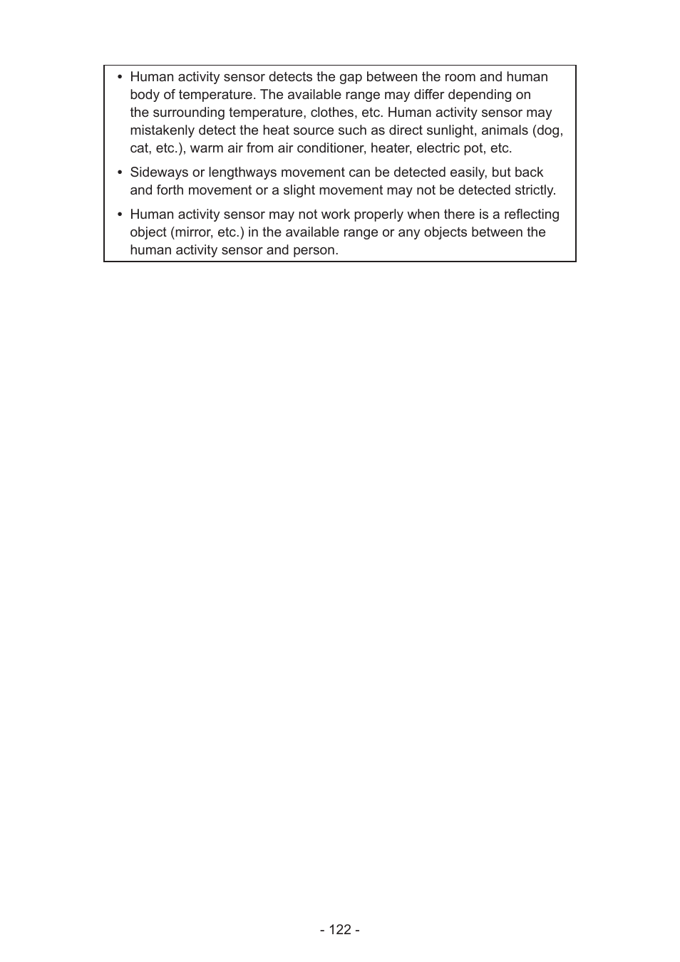 Panasonic TC-58AX800U User Manual | Page 122 / 209