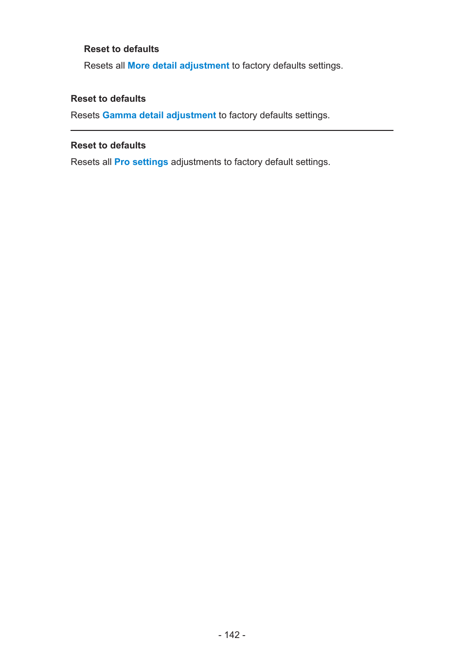Panasonic TC-58AX800U User Manual | Page 142 / 209