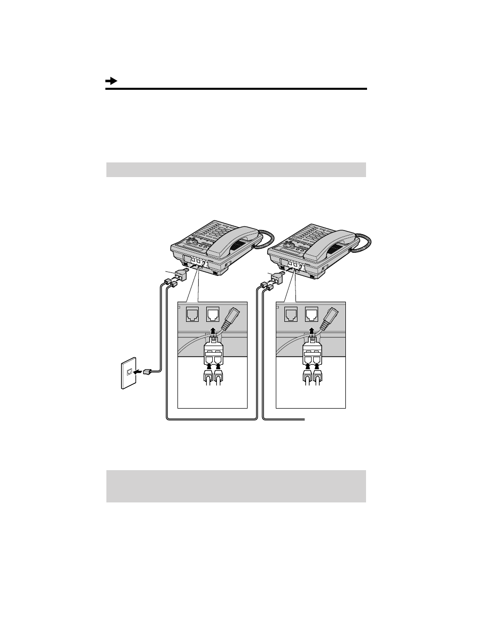 Installation | Panasonic KX-TS3282W User Manual | Page 12 / 76