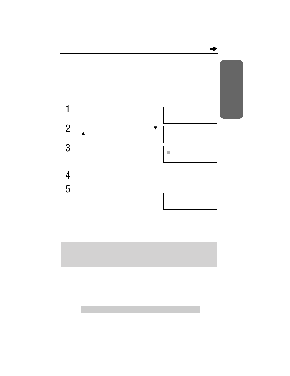 Assigning the extension number | Panasonic KX-TS3282W User Manual | Page 17 / 76