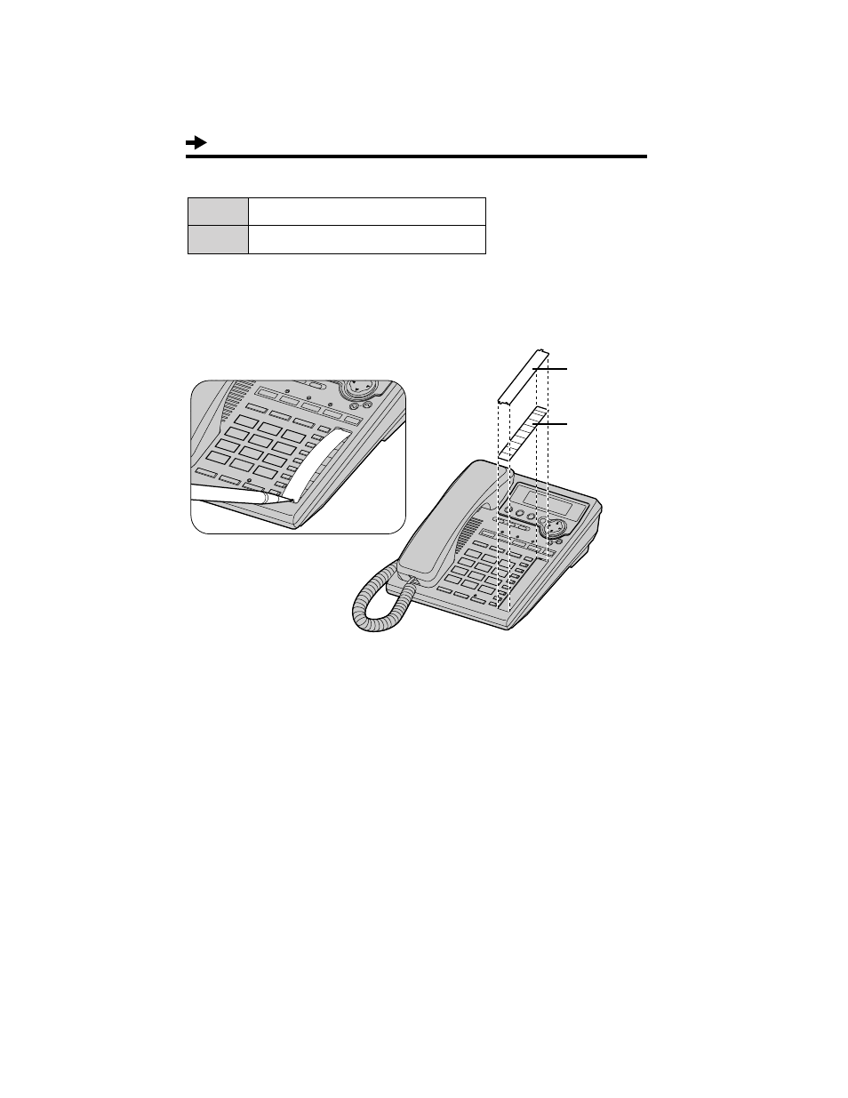 Programmable settings | Panasonic KX-TS3282W User Manual | Page 18 / 76