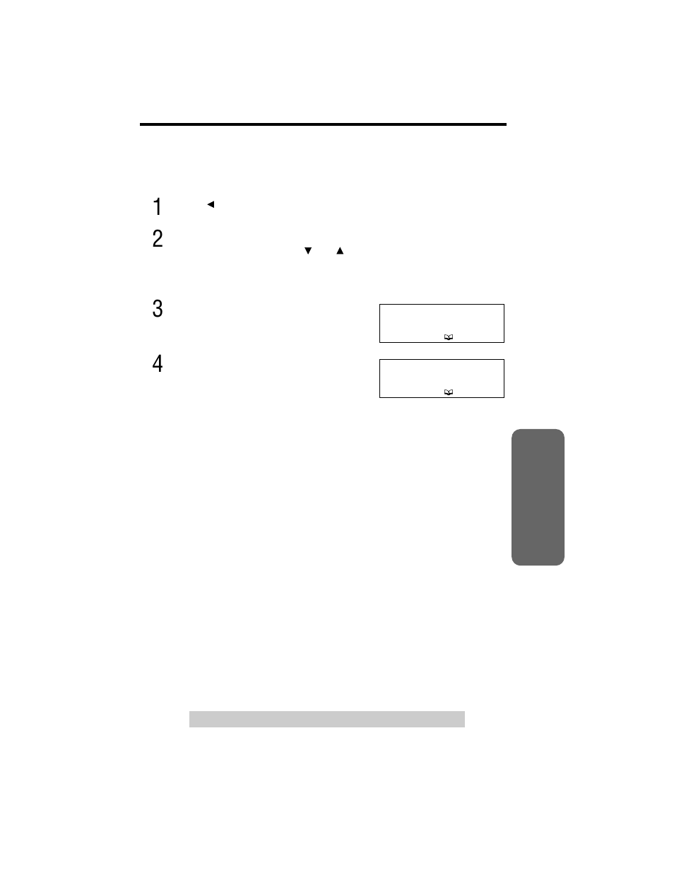 Erasing | Panasonic KX-TS3282W User Manual | Page 43 / 76