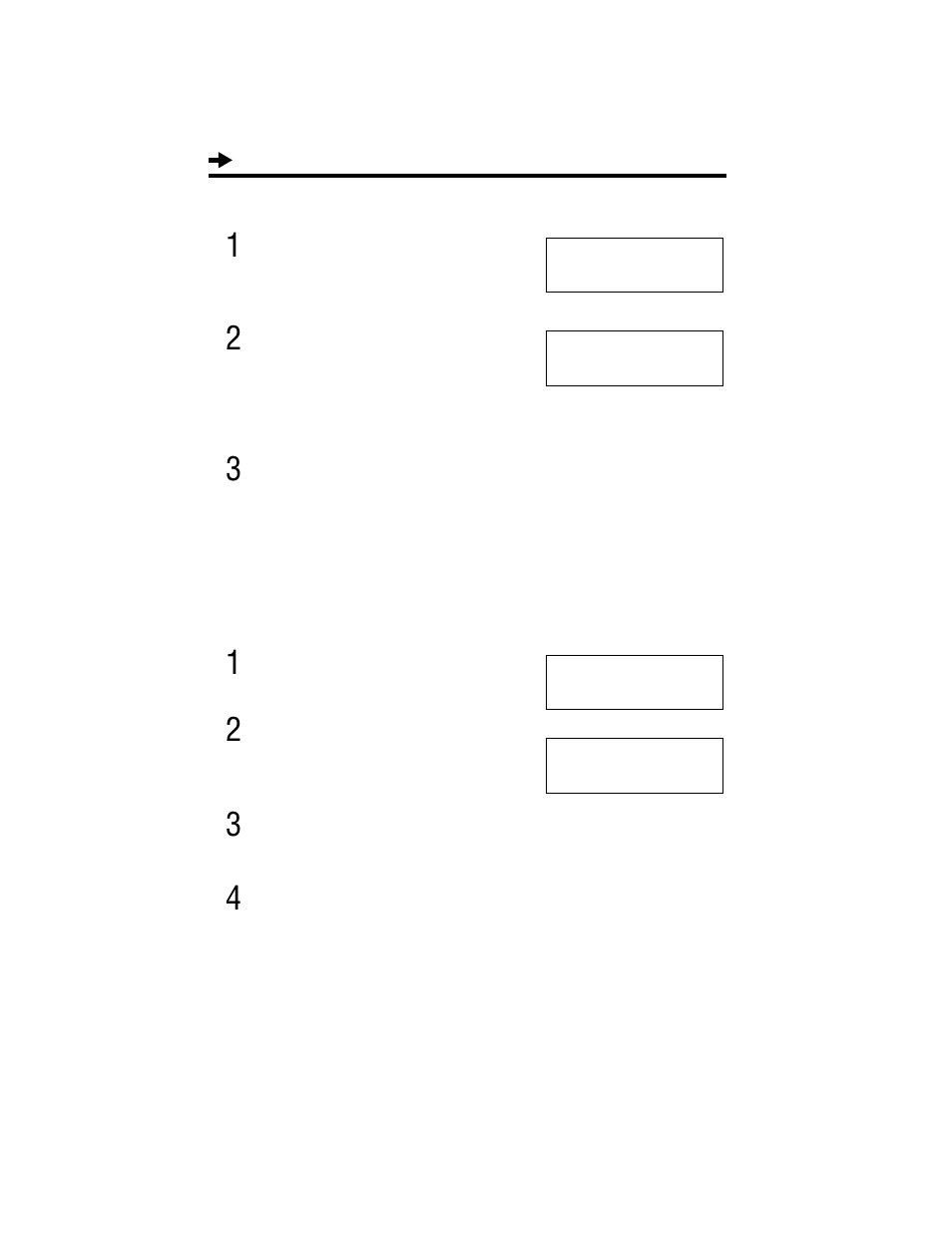 Paging all extensions, Transferring an external call to another extension | Panasonic KX-TS3282W User Manual | Page 48 / 76