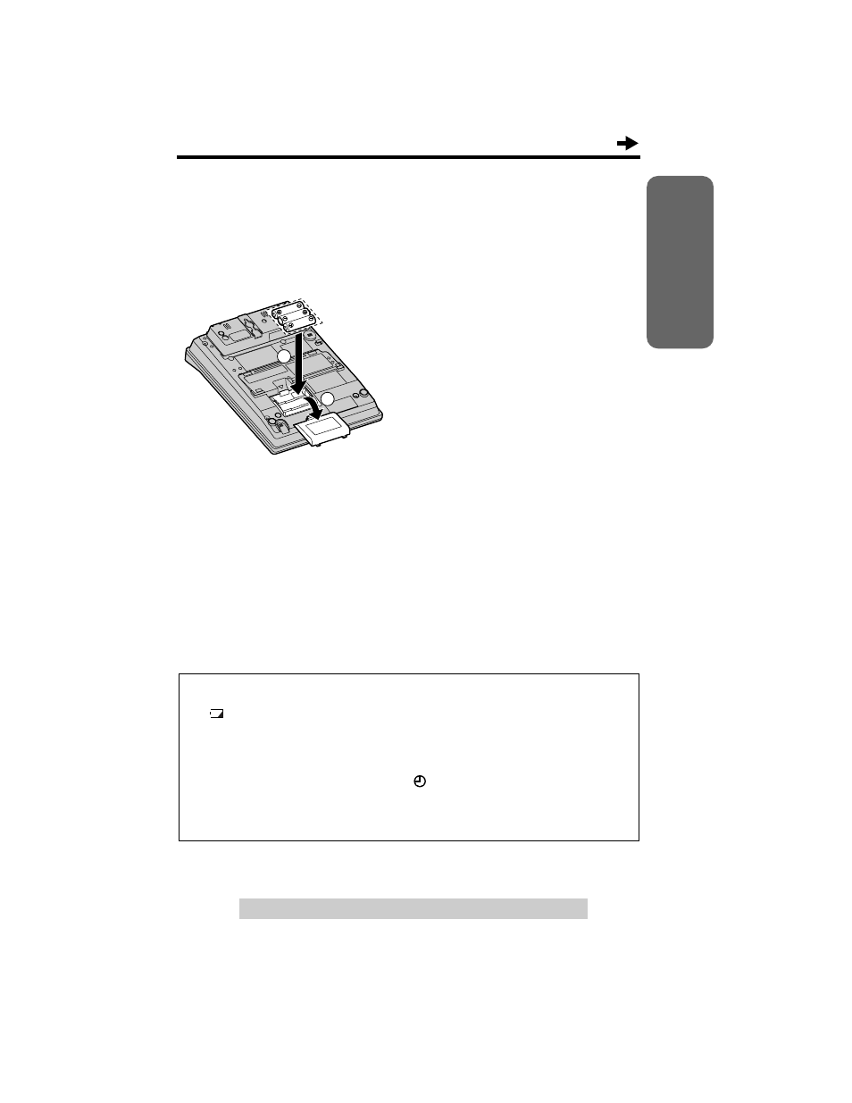 Installation, Installing the batteries | Panasonic KX-TS3282W User Manual | Page 9 / 76