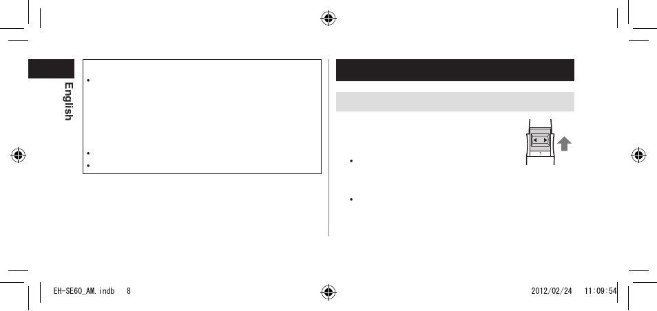 Usingtheeyelashcurler | Panasonic EH-SE60VP User Manual | Page 8 / 74