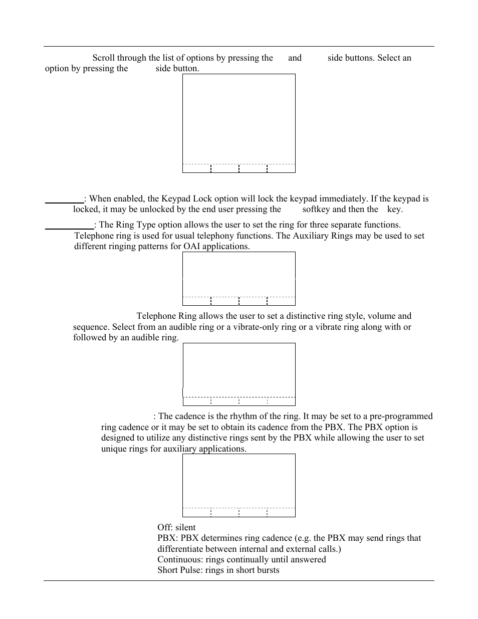 Avaya 3600 User Manual | Page 28 / 64