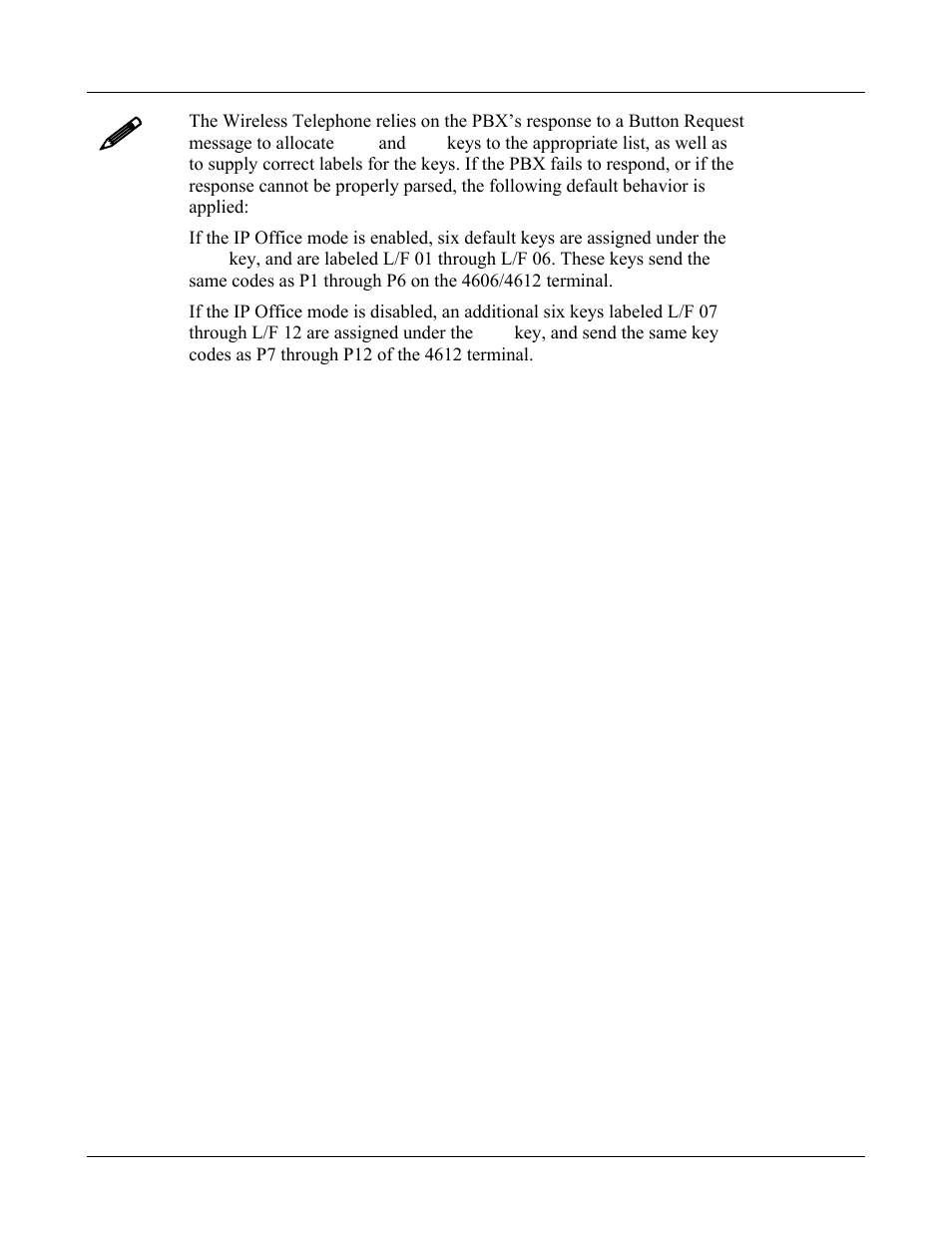 Avaya 3600 User Manual | Page 39 / 64