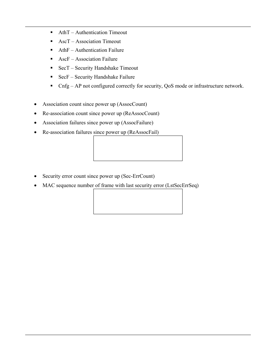 Screen 4, Screen 5 | Avaya 3600 User Manual | Page 46 / 64