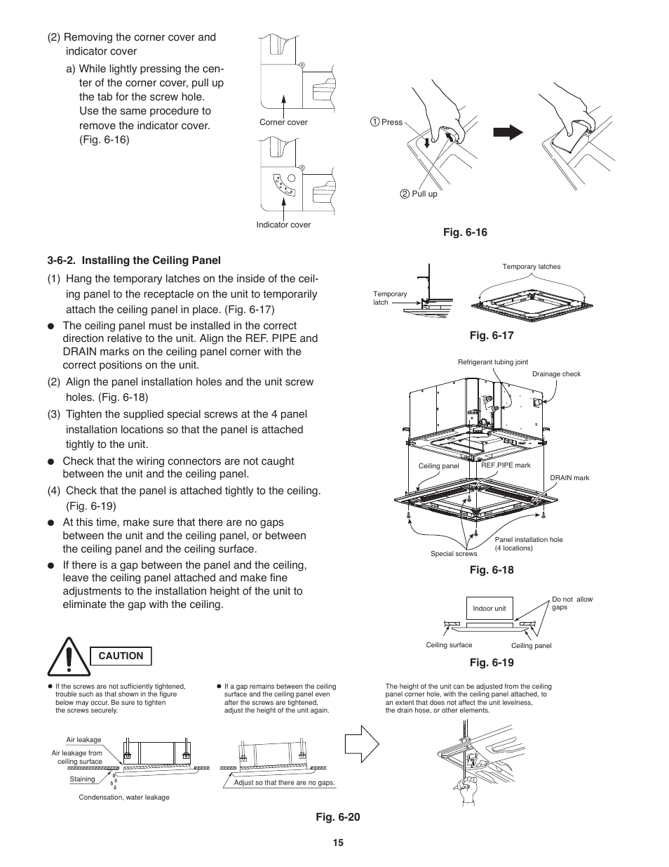 Panasonic KS18NB4UA User Manual | Page 16 / 30