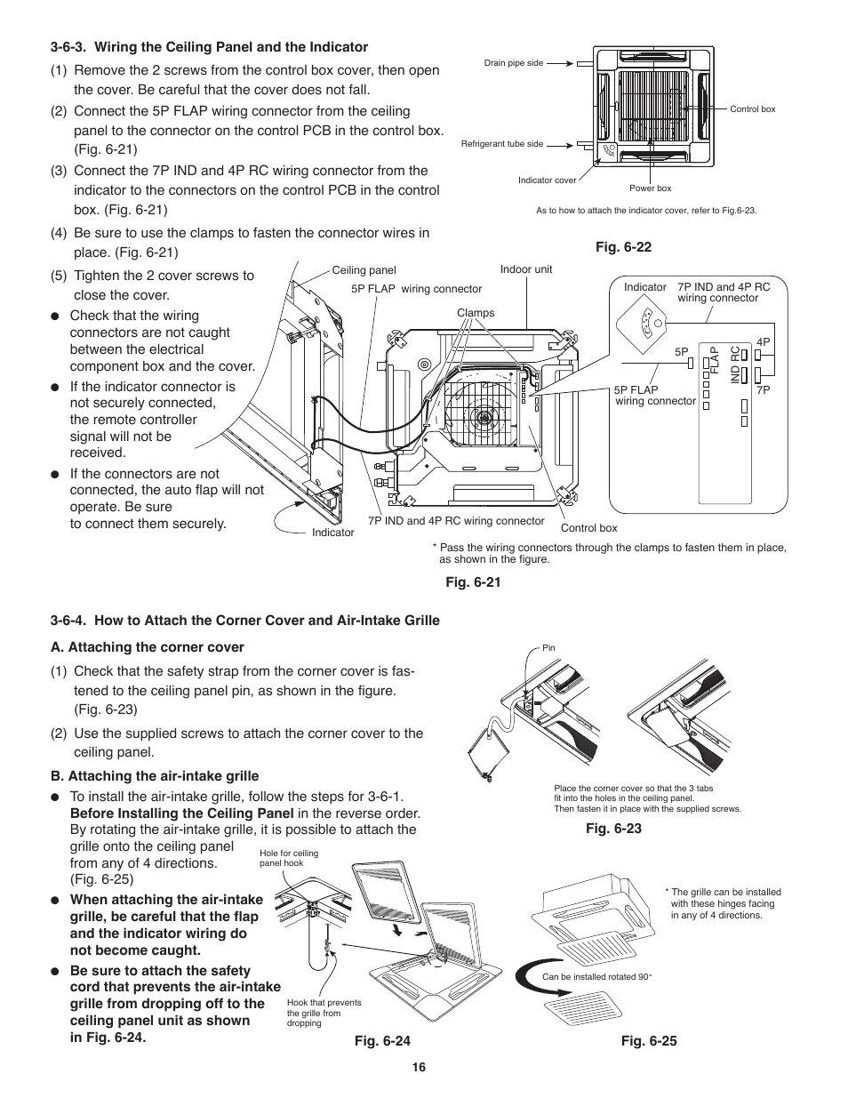 Panasonic KS18NB4UA User Manual | Page 17 / 30