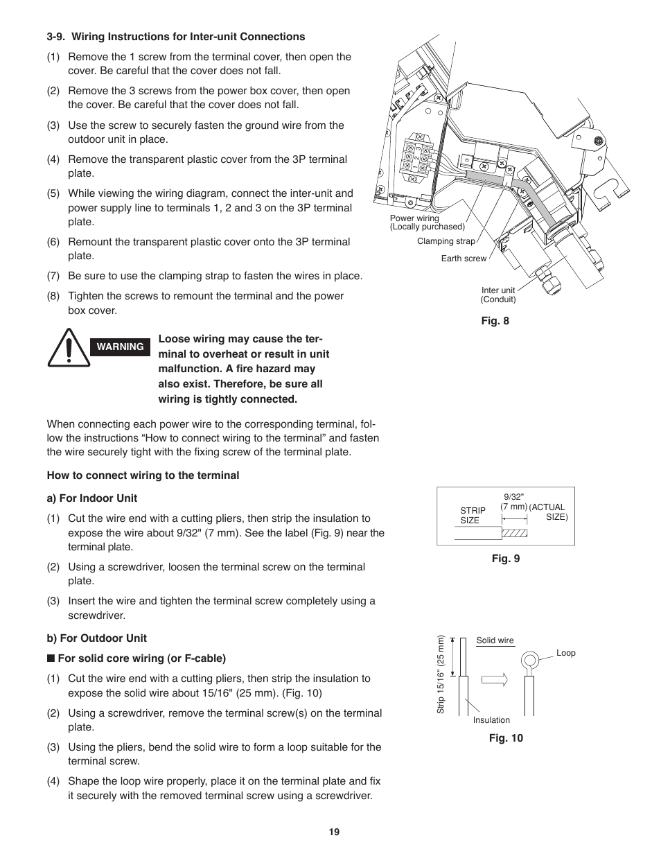 Panasonic KS18NB4UA User Manual | Page 20 / 30