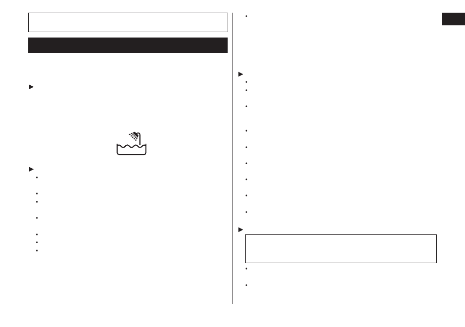 Important | Panasonic ER-GB40-S User Manual | Page 3 / 32
