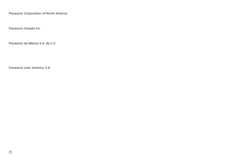 Panasonic ER-GB40-S User Manual | Page 32 / 32