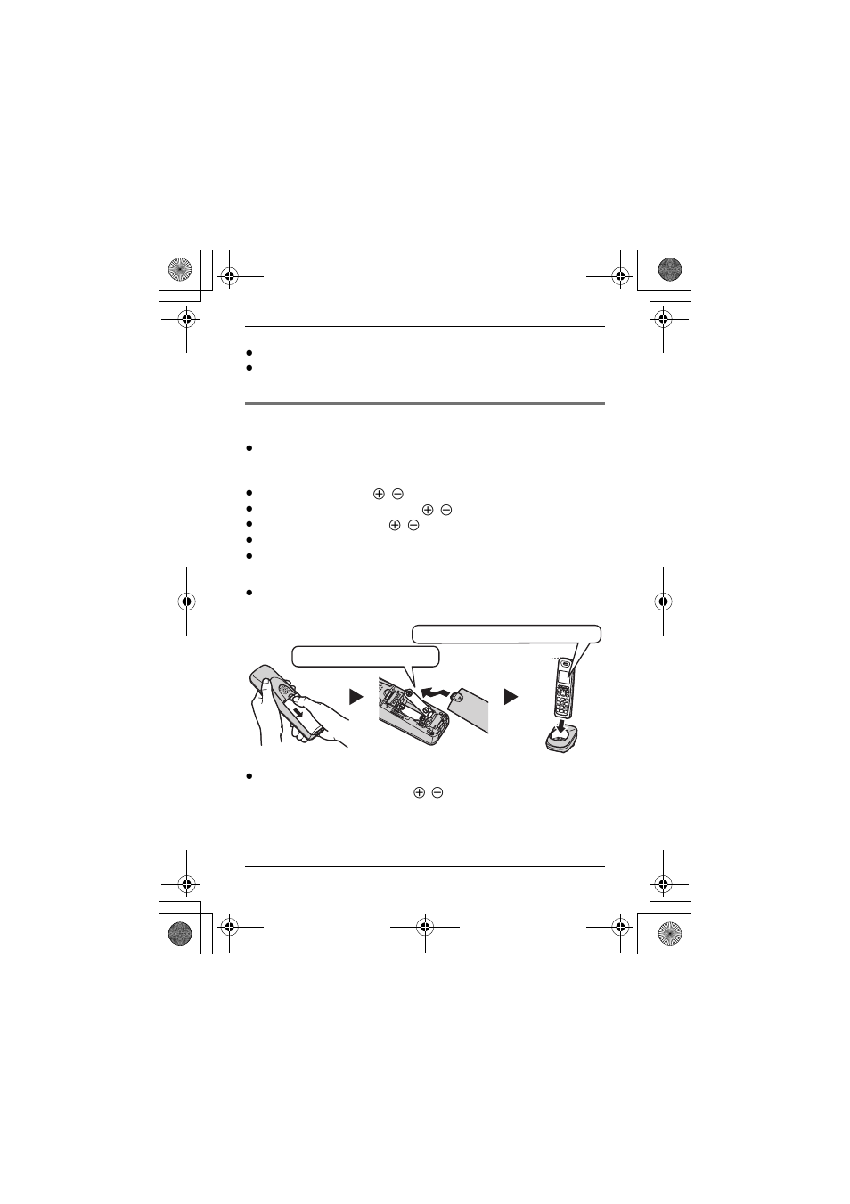 Panasonic KX-TGA401B User Manual | Page 3 / 20