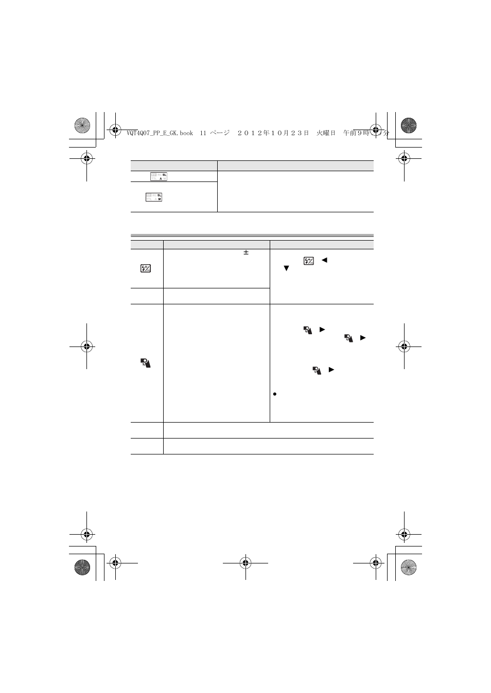 Button functions | Panasonic DMW-FL360L User Manual | Page 11 / 165