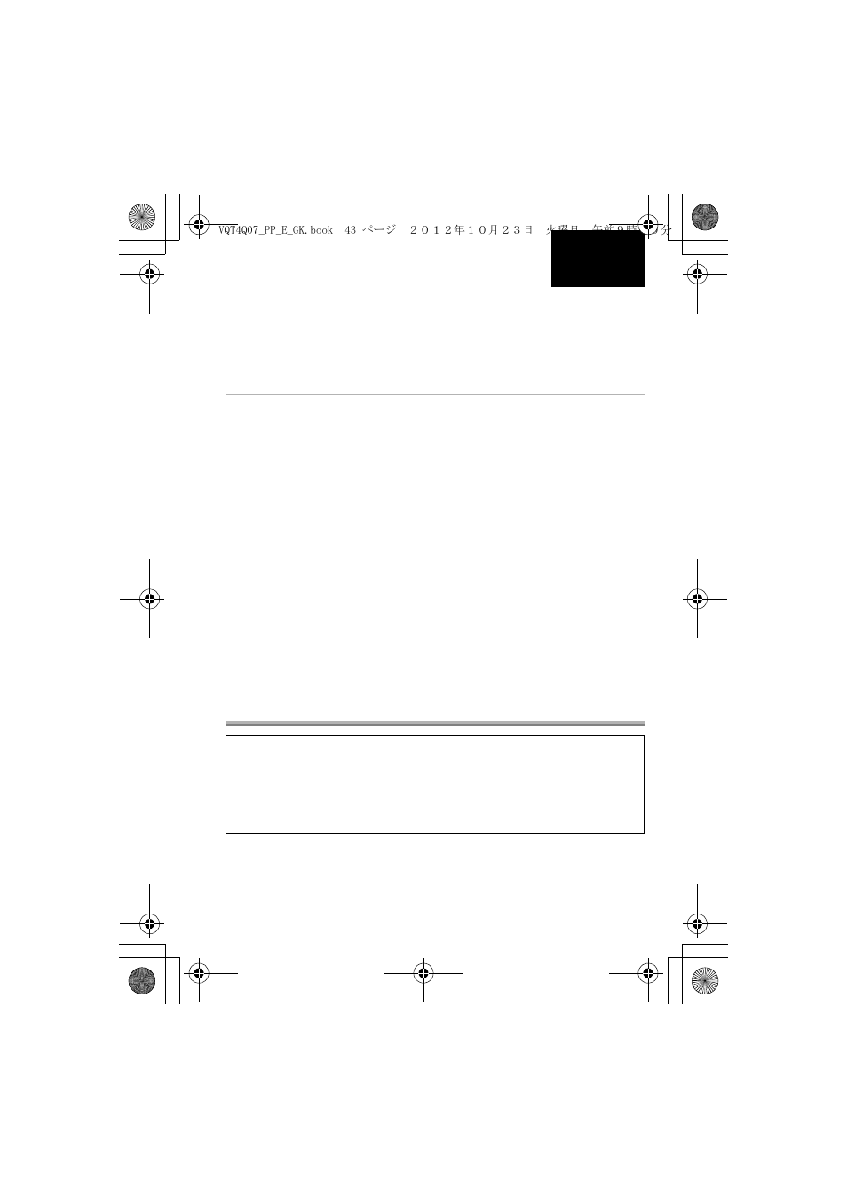 Deutsch, Bedienungsanleitung, Blitz | Inhalt informationen für ihre sicherheit | Panasonic DMW-FL360L User Manual | Page 43 / 165