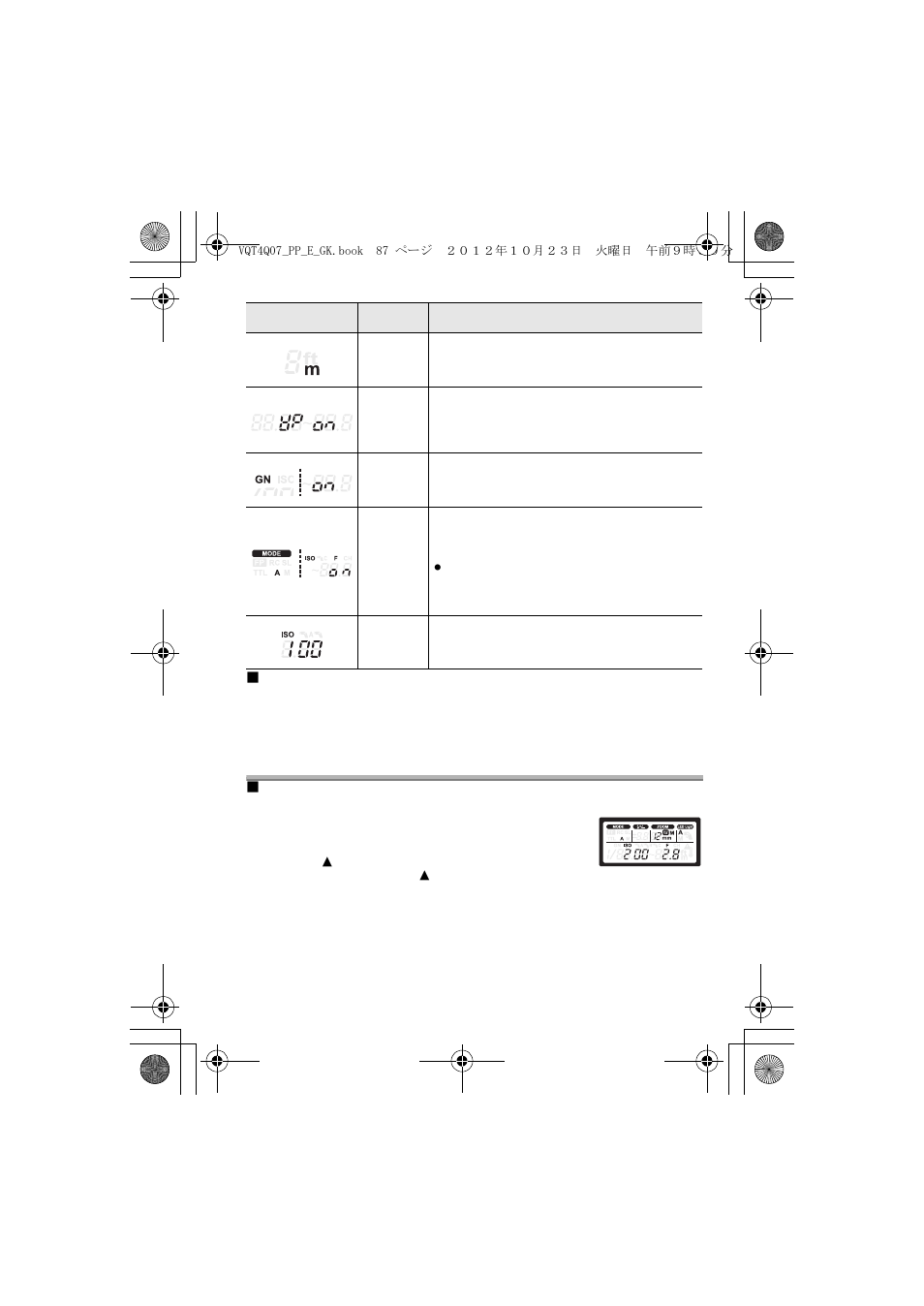 Fotocamera senza funzioni di comunicazione | Panasonic DMW-FL360L User Manual | Page 87 / 165