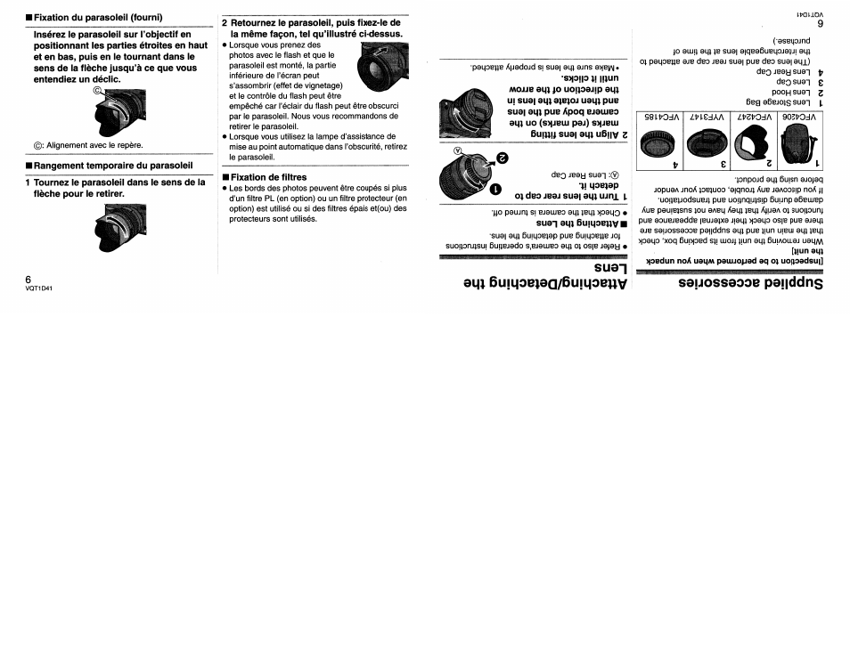 Panasonic L-X025 User Manual | Page 32 / 40