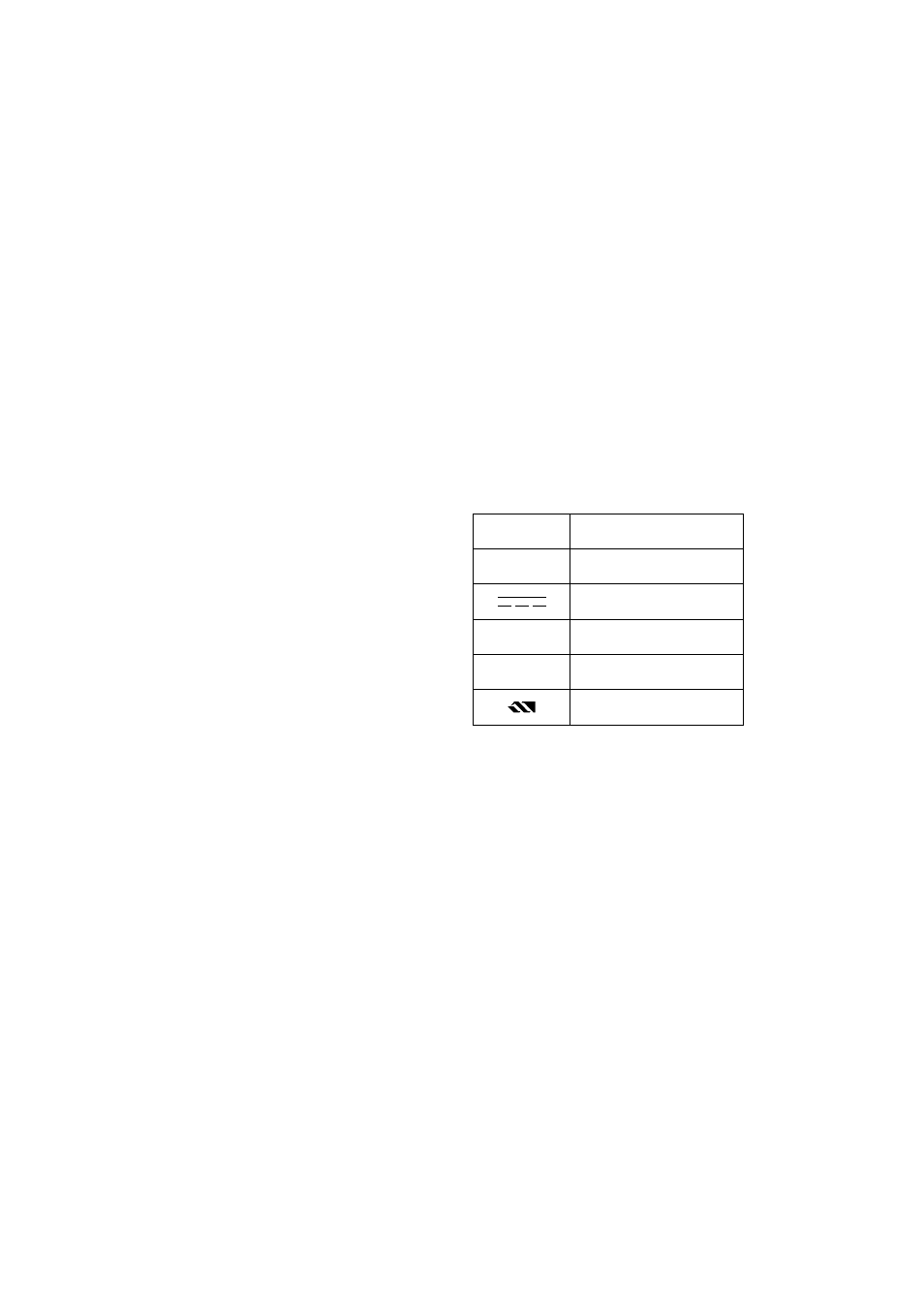 Service, Ii. specific safety rules, Warning | Panasonic EY6409NQKW User Manual | Page 3 / 12