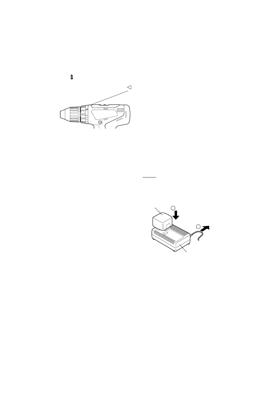 Clutch torque setting, For appropriate use of battery pack, Charging | Panasonic EY6409NQKW User Manual | Page 8 / 12