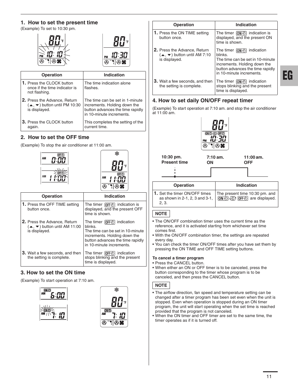 Panasonic KS12NB41A User Manual | Page 12 / 18