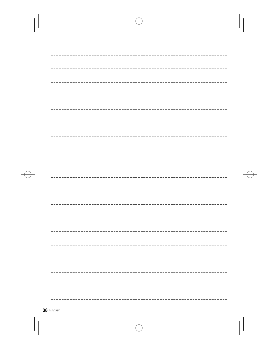 Panasonic TC-58AX800U User Manual | Page 36 / 38