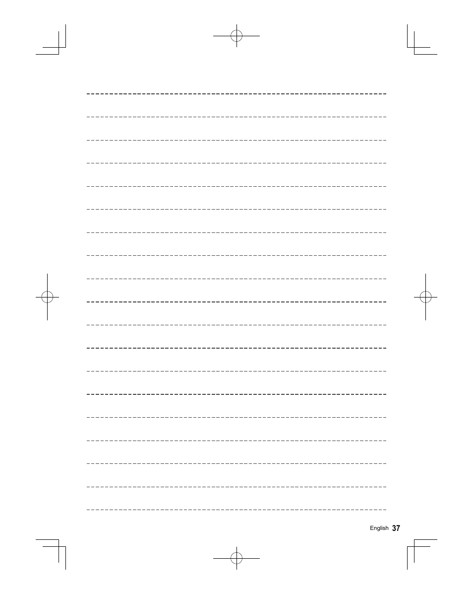 Panasonic TC-58AX800U User Manual | Page 37 / 38