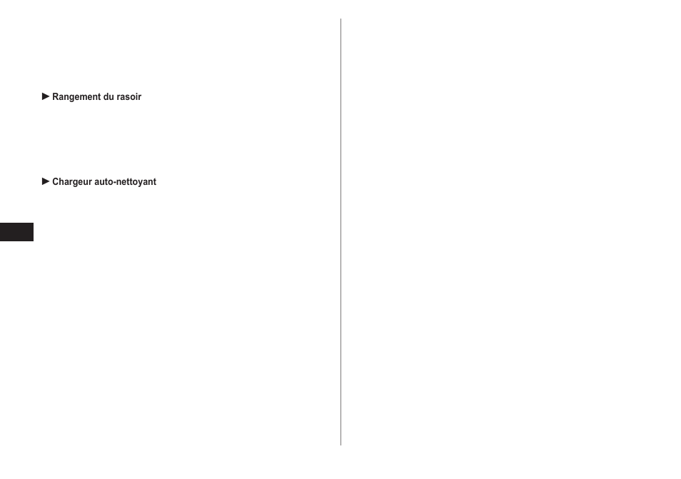 Panasonic ES-LT71-S User Manual | Page 16 / 40