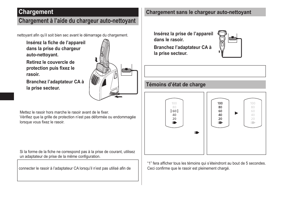Panasonic ES-LT71-S User Manual | Page 18 / 40
