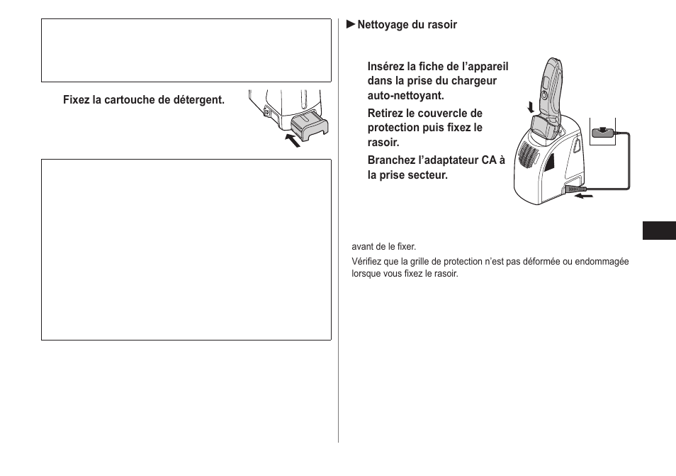 Panasonic ES-LT71-S User Manual | Page 21 / 40