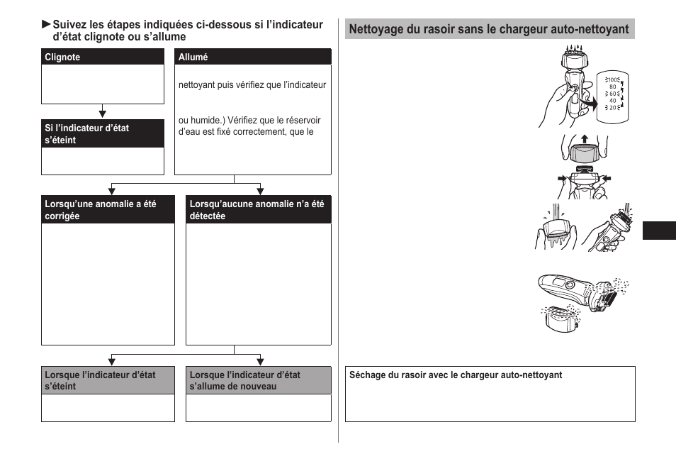 Panasonic ES-LT71-S User Manual | Page 23 / 40