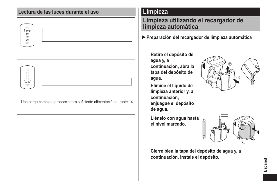 Panasonic ES-LT71-S User Manual | Page 33 / 40