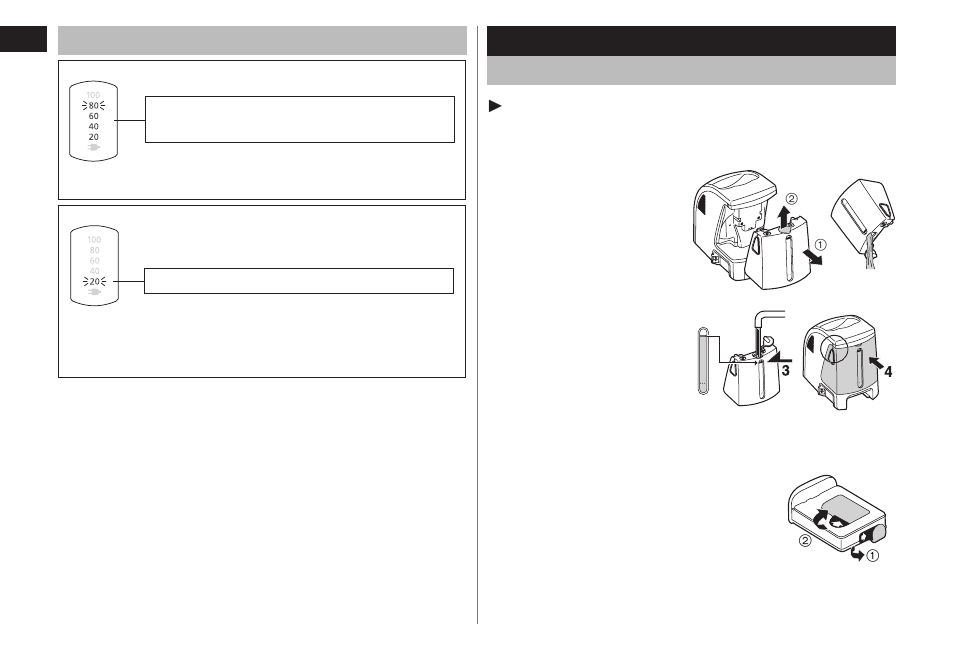Panasonic ES-LT71-S User Manual | Page 8 / 40