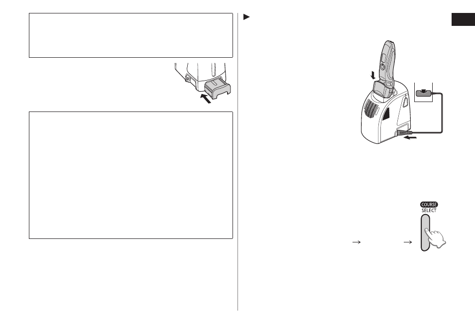 Panasonic ES-LT71-S User Manual | Page 9 / 40