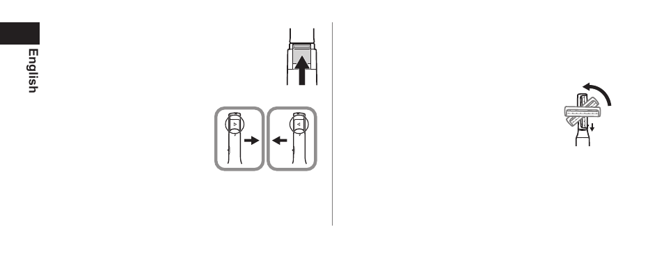 Panasonic ES-WR40VP User Manual | Page 10 / 46