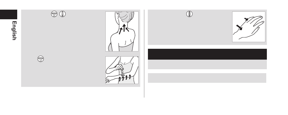 Clean | Panasonic ES-WR40VP User Manual | Page 12 / 46