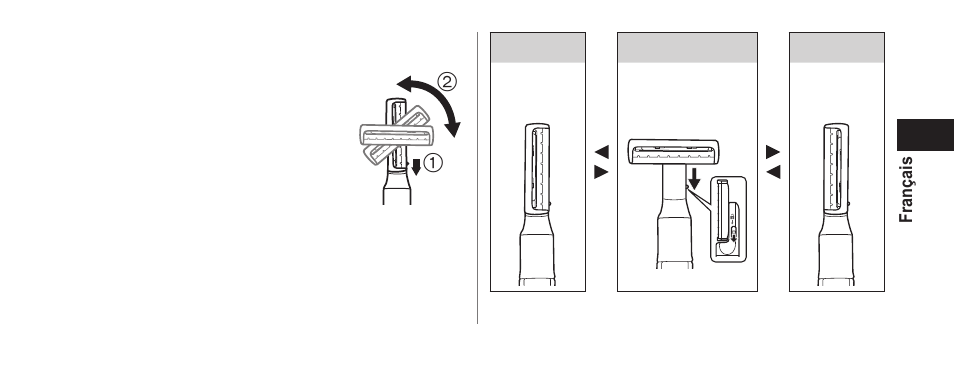 Panasonic ES-WR40VP User Manual | Page 19 / 46