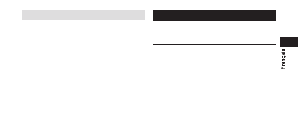 Spécifications, Rinçagedelalame | Panasonic ES-WR40VP User Manual | Page 23 / 46