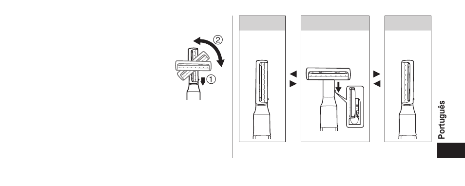 Panasonic ES-WR40VP User Manual | Page 39 / 46