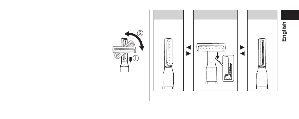 Panasonic ES-WR40VP User Manual | Page 9 / 46