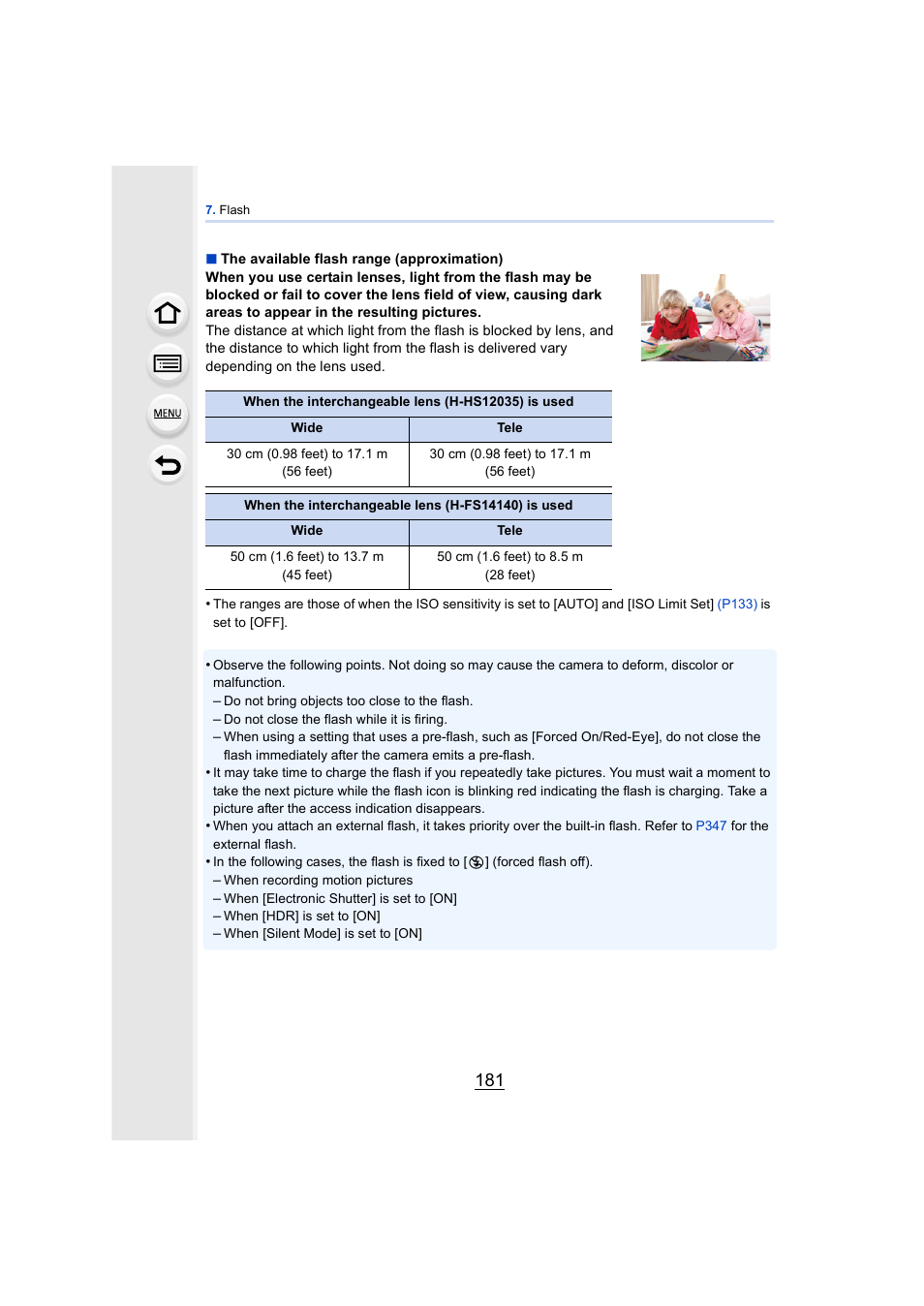Panasonic DMC-GH4KBODY User Manual | Page 181 / 420