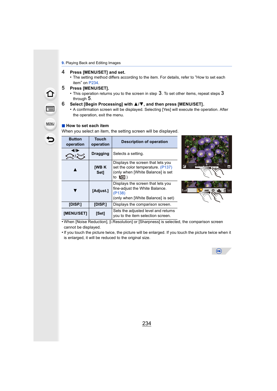 Panasonic DMC-GH4KBODY User Manual | Page 234 / 420